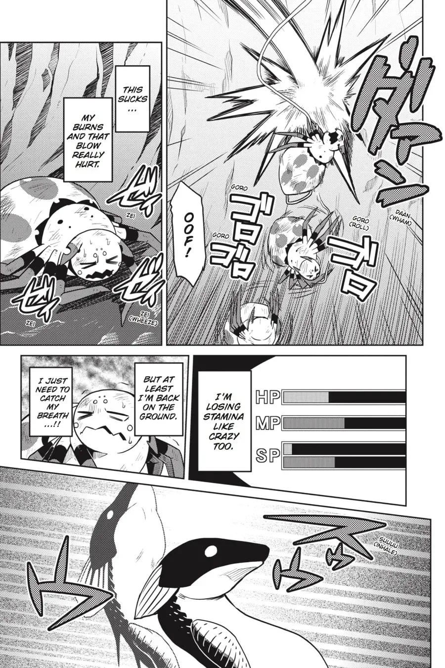 Read So I'm a Spider, So What EN Manga Online