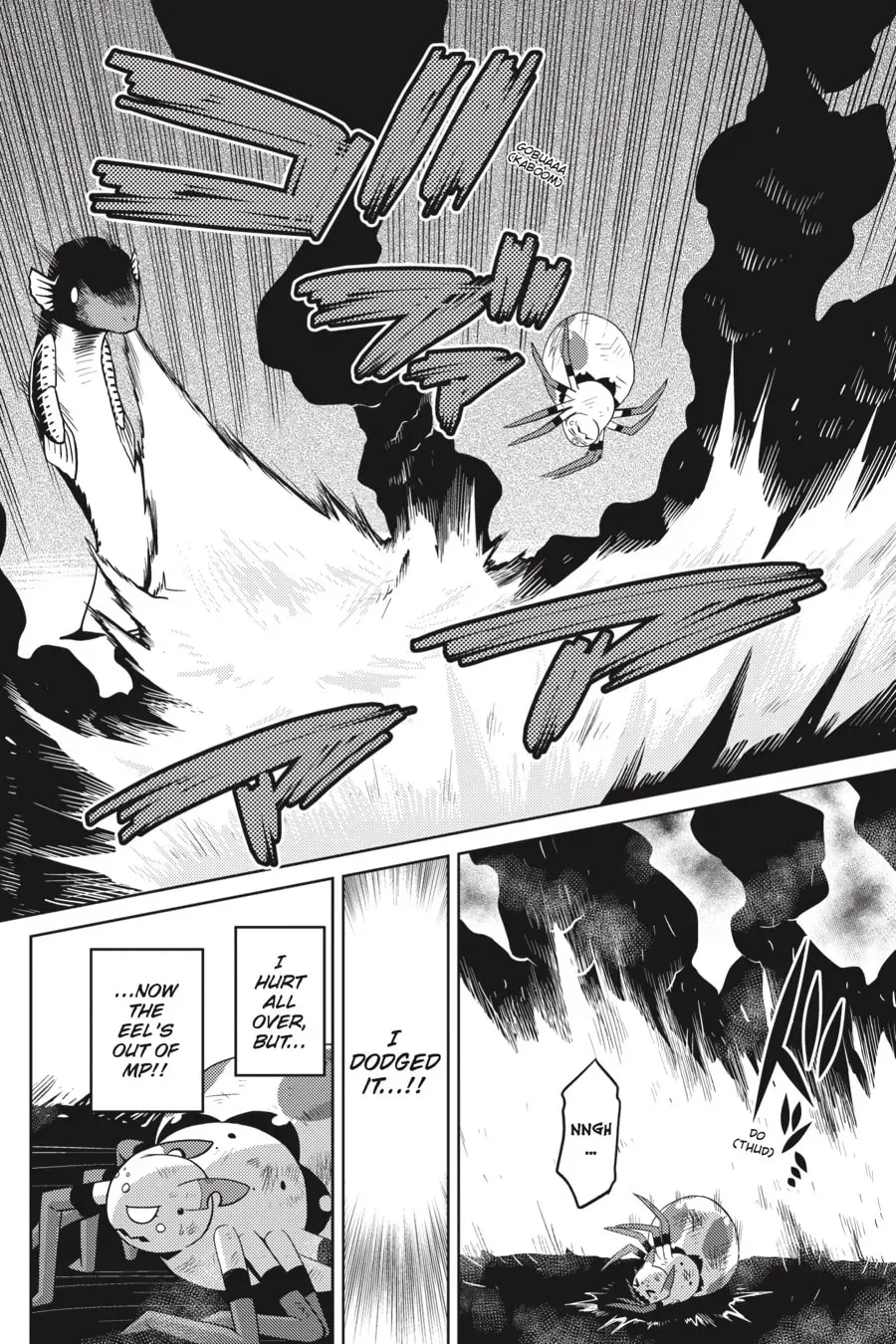 Read So I'm a Spider, So What EN Manga Online