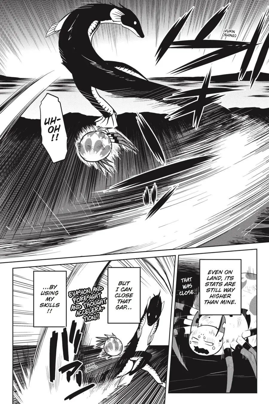 Read So I'm a Spider, So What EN Manga Online