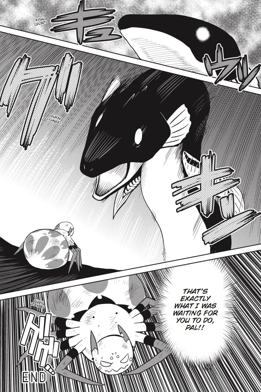 Read So I'm a Spider, So What EN Manga Online