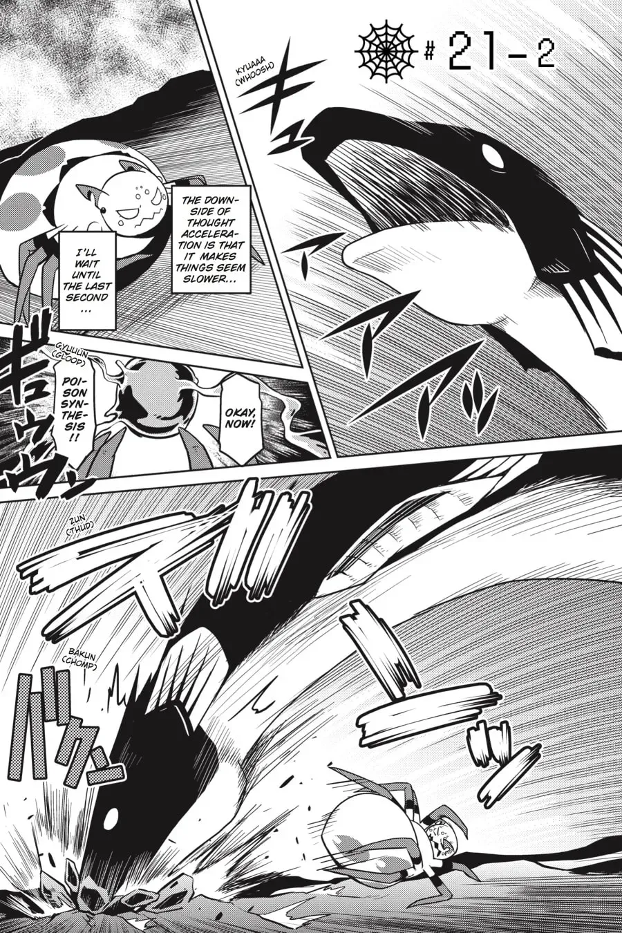 Read So I'm a Spider, So What EN Manga Online