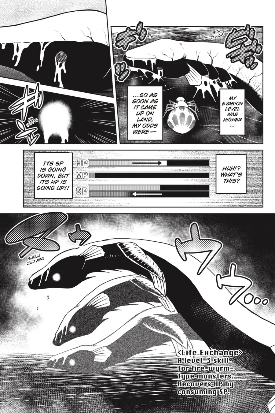 Read So I'm a Spider, So What EN Manga Online