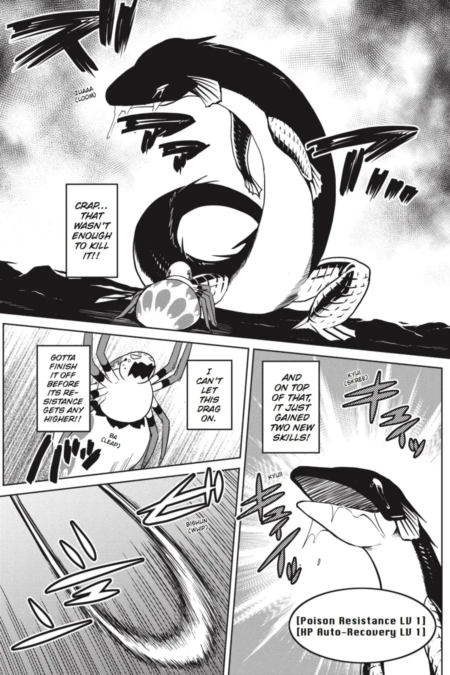 Read So I'm a Spider, So What EN Manga Online