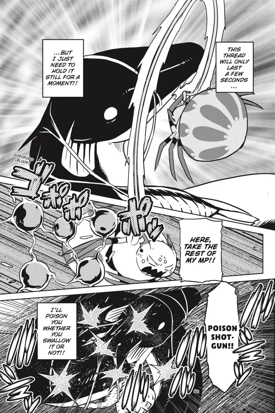 Read So I'm a Spider, So What EN Manga Online