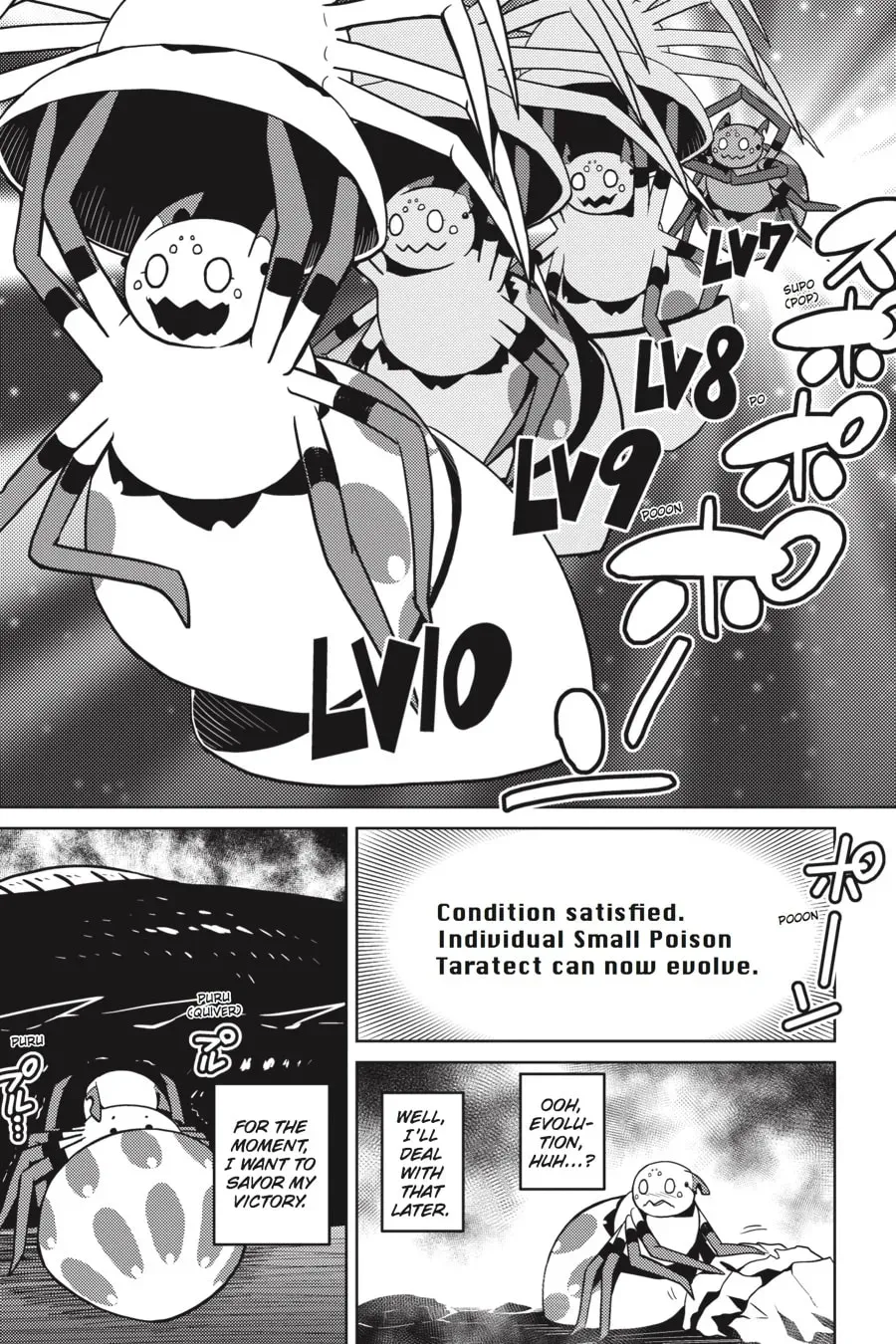 Read So I'm a Spider, So What EN Manga Online