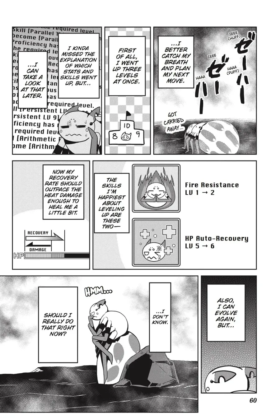 Read So I'm a Spider, So What EN Manga Online