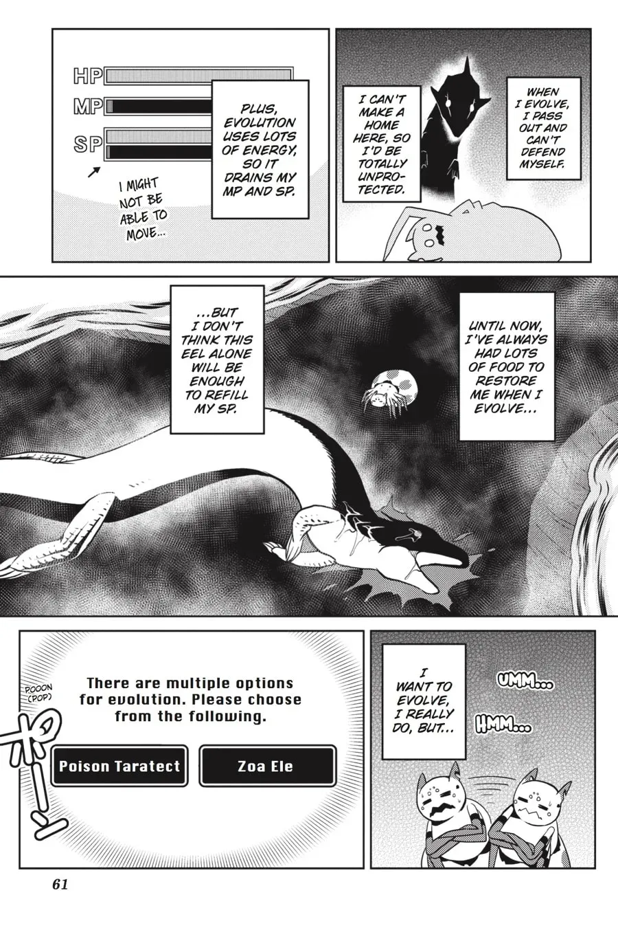Read So I'm a Spider, So What EN Manga Online
