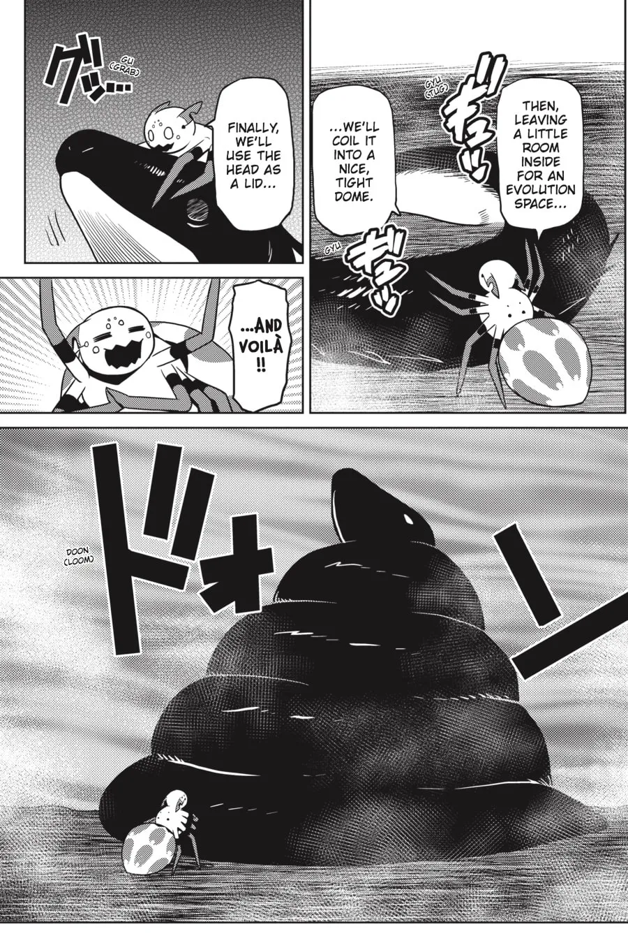Read So I'm a Spider, So What EN Manga Online