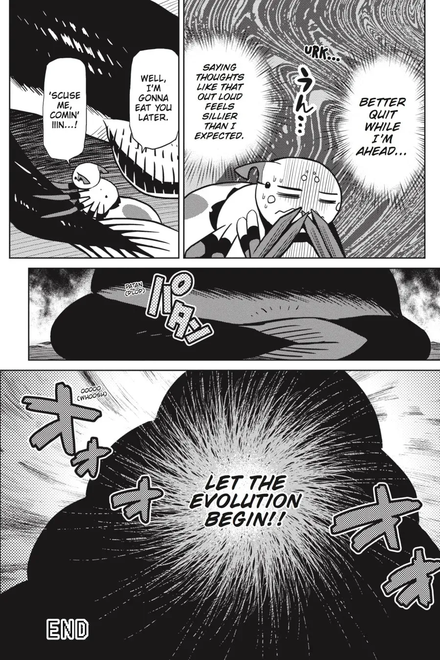 Read So I'm a Spider, So What EN Manga Online