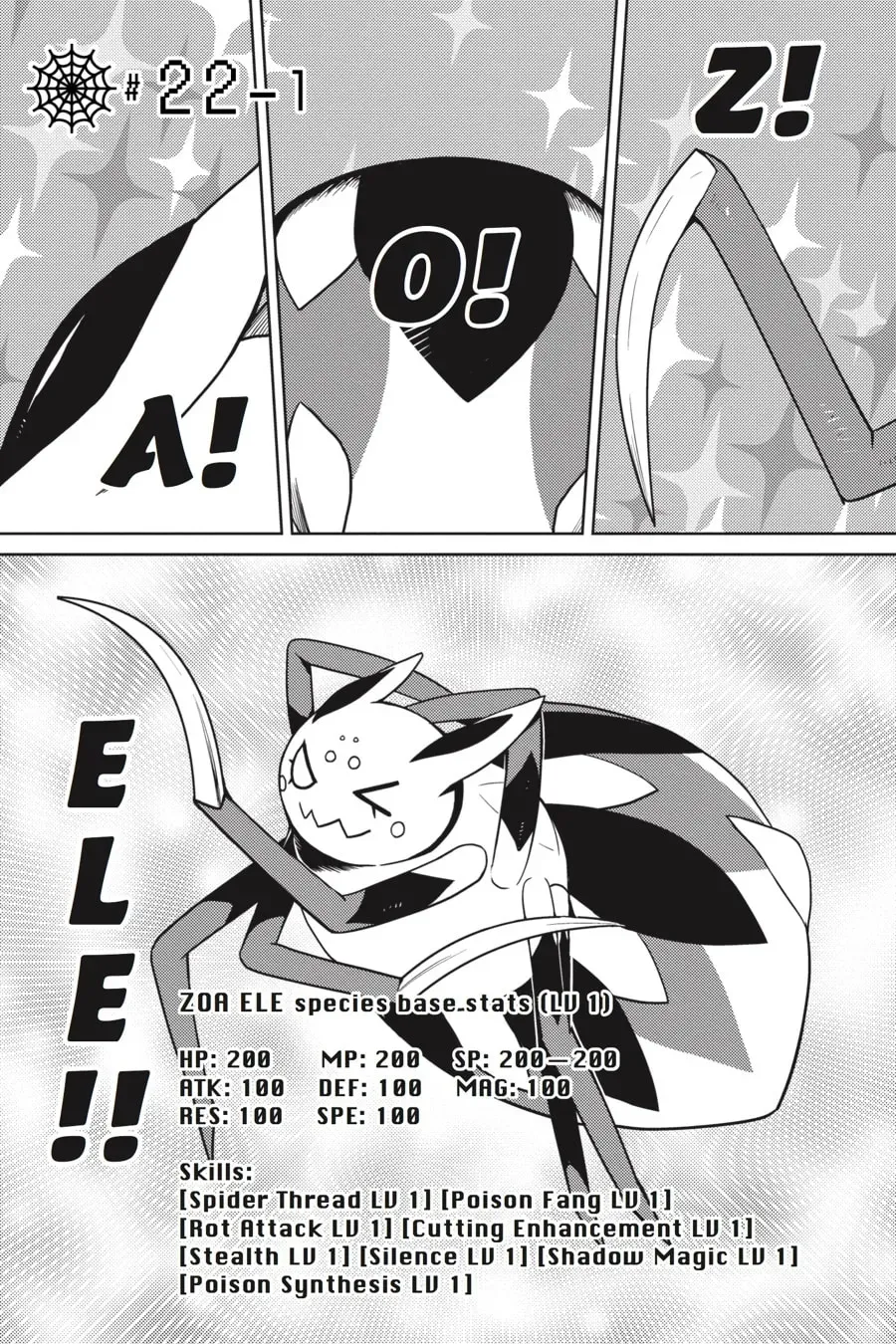 Read So I'm a Spider, So What EN Manga Online