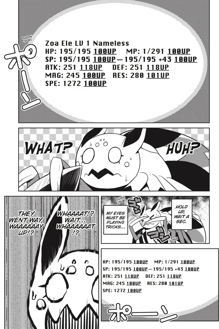 Read So I'm a Spider, So What EN Manga Online