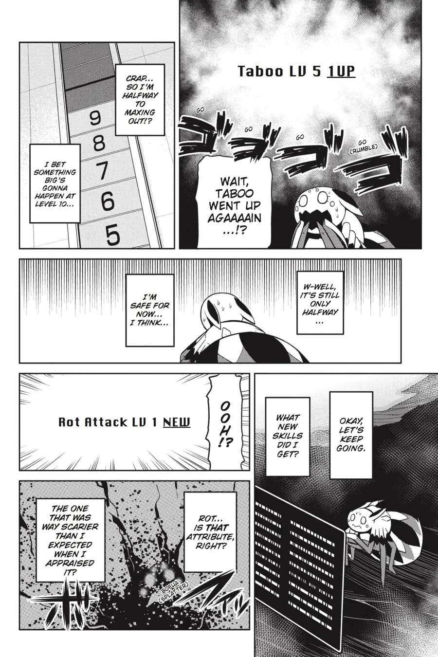 Read So I'm a Spider, So What EN Manga Online