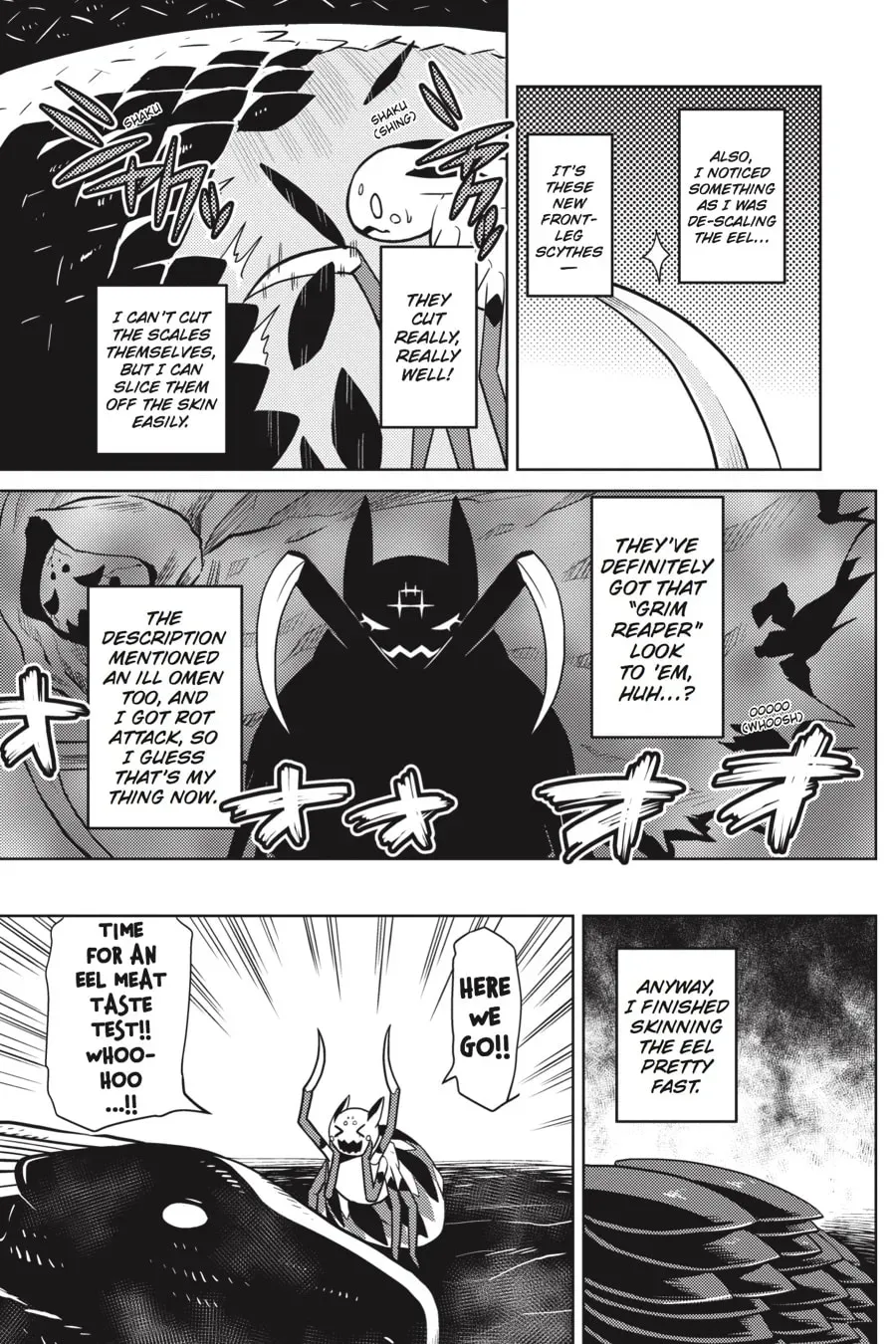 Read So I'm a Spider, So What EN Manga Online