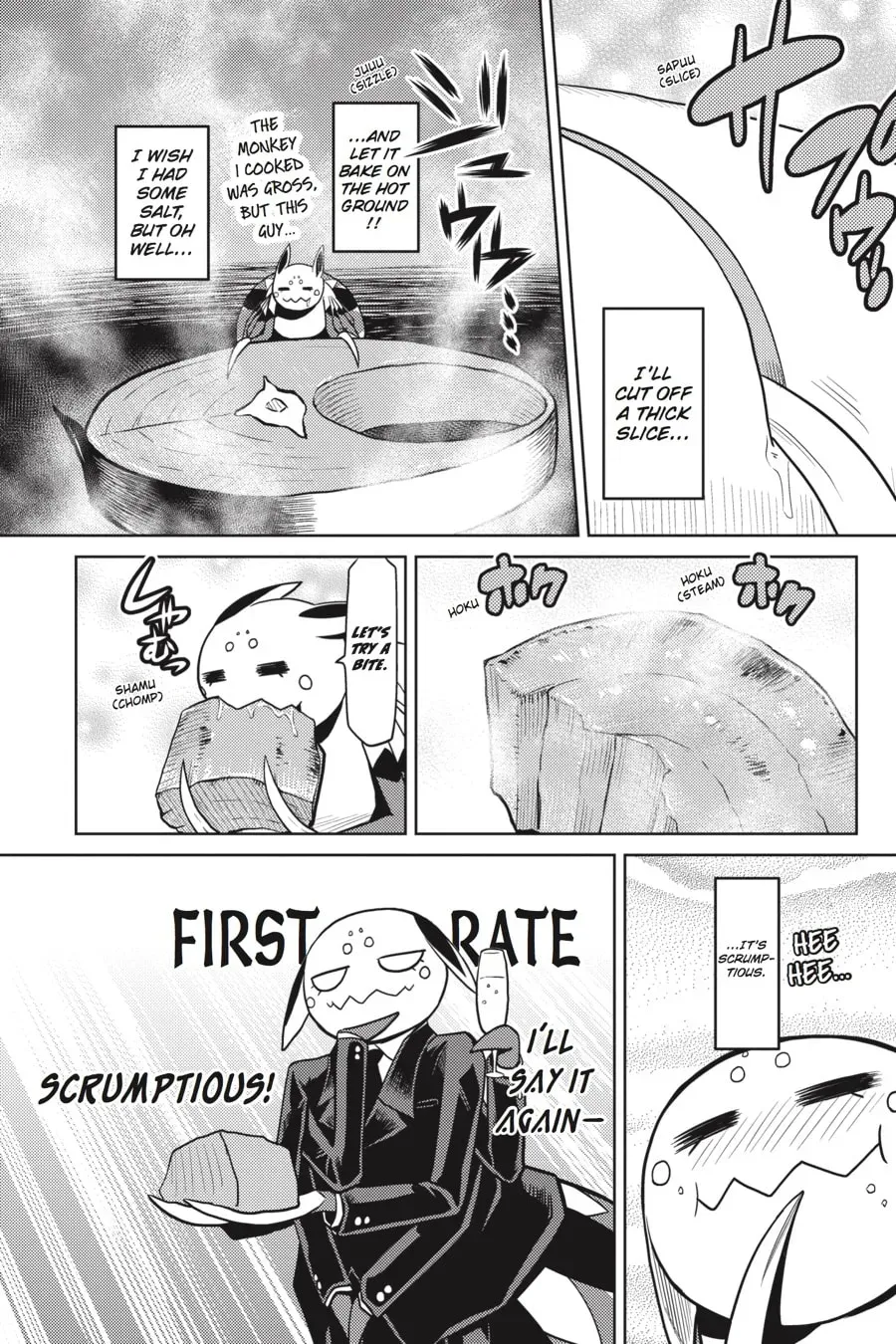 Read So I'm a Spider, So What EN Manga Online