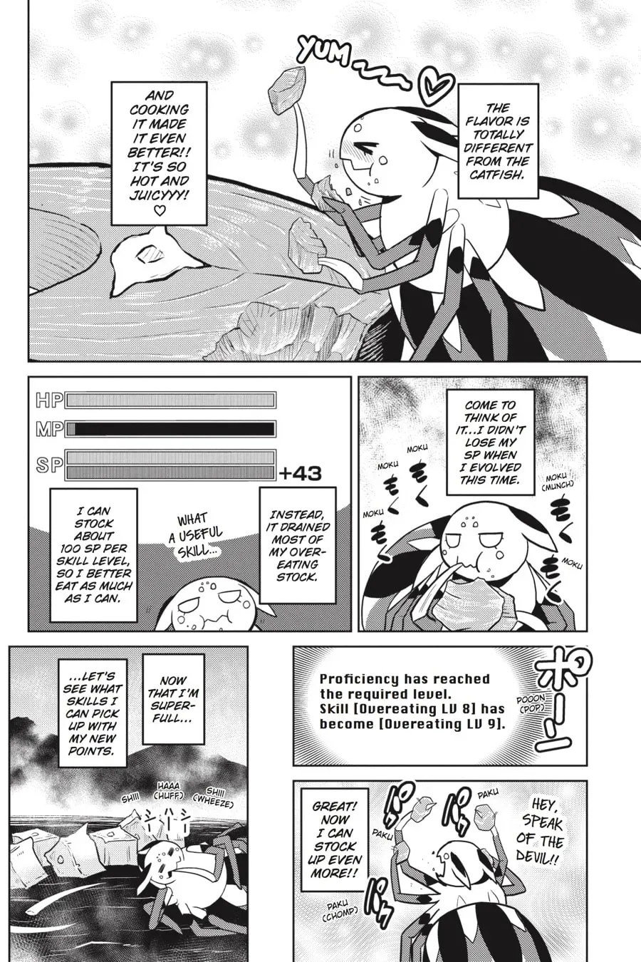 Read So I'm a Spider, So What EN Manga Online