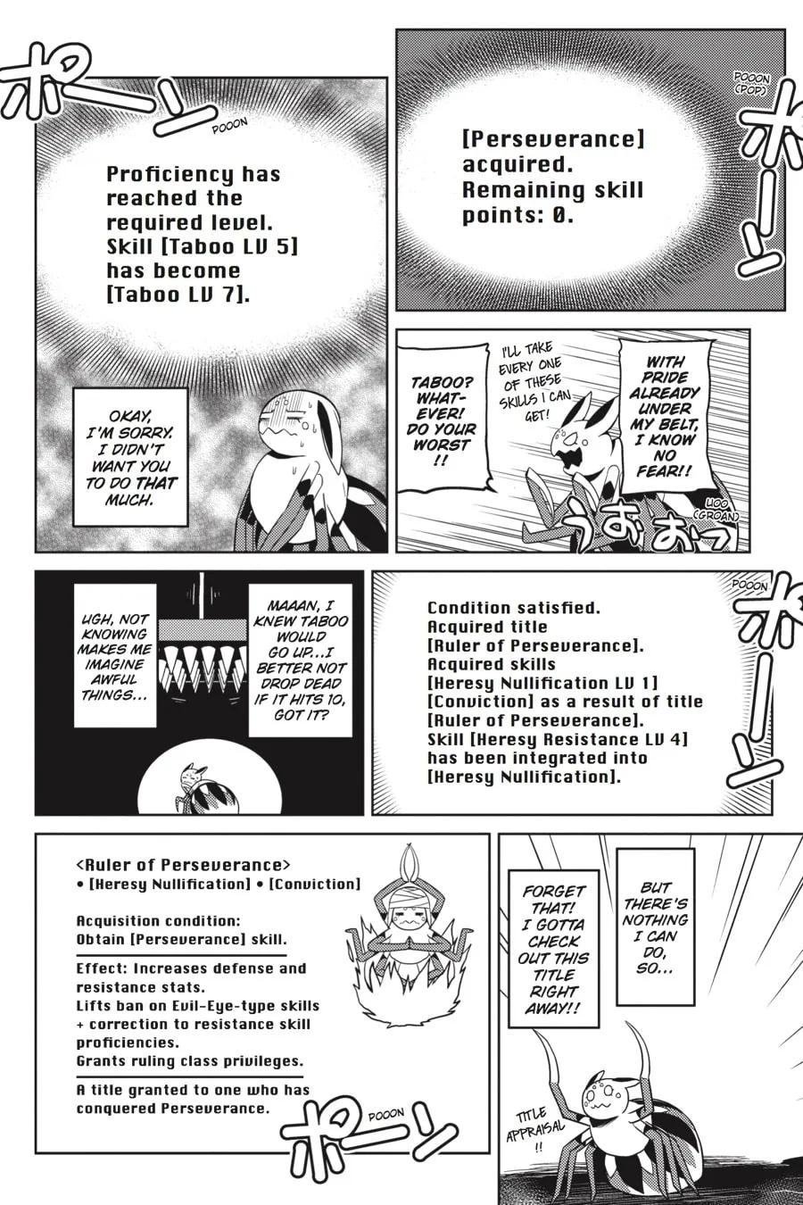 Read So I'm a Spider, So What EN Manga Online