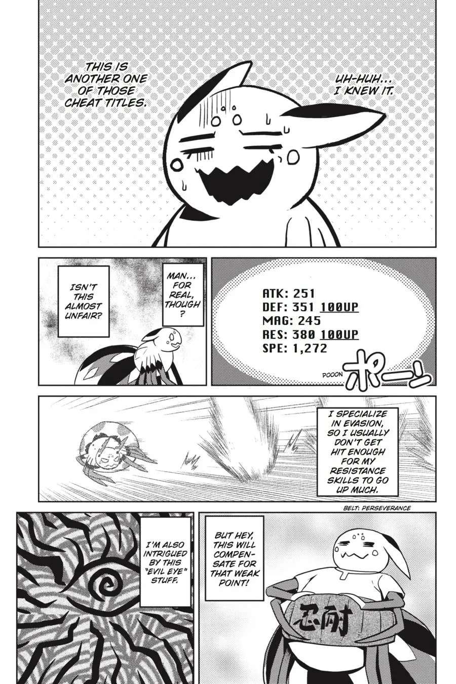 Read So I'm a Spider, So What EN Manga Online
