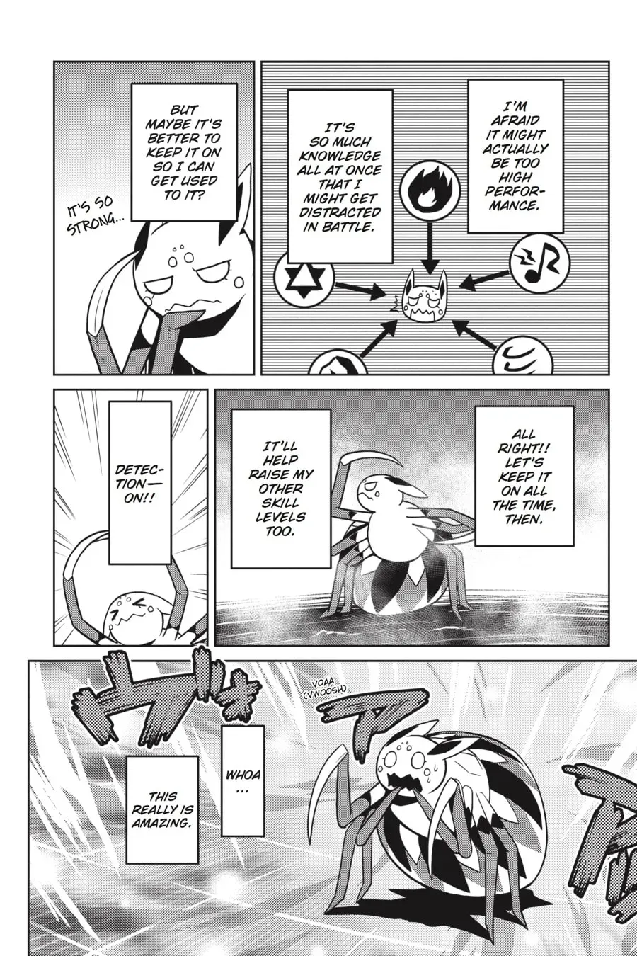 Read So I'm a Spider, So What EN Manga Online