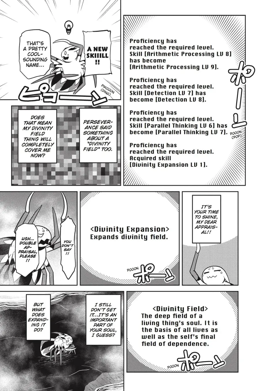 Read So I'm a Spider, So What EN Manga Online