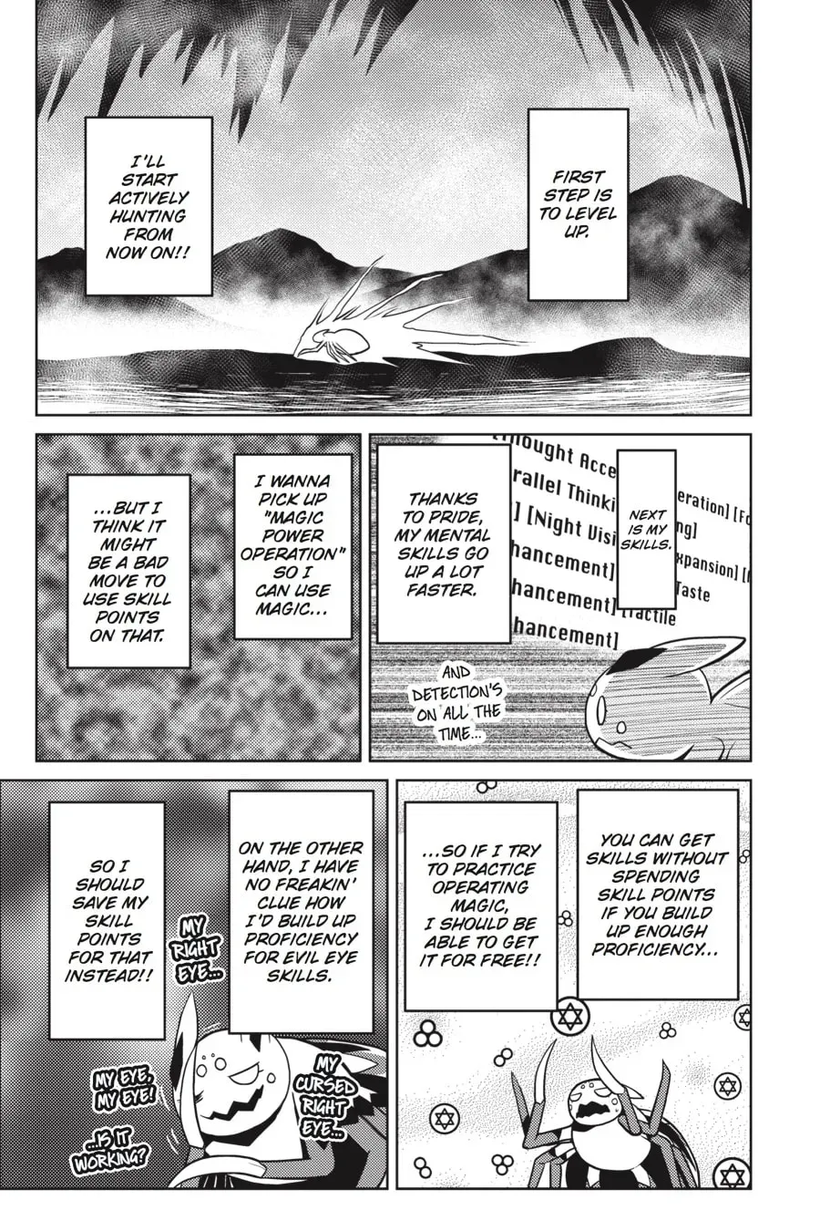 Read So I'm a Spider, So What EN Manga Online