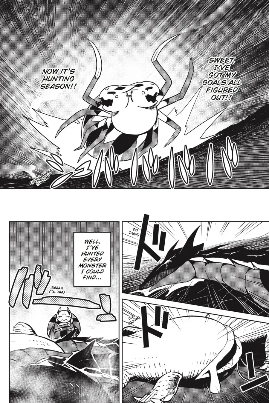Read So I'm a Spider, So What EN Manga Online