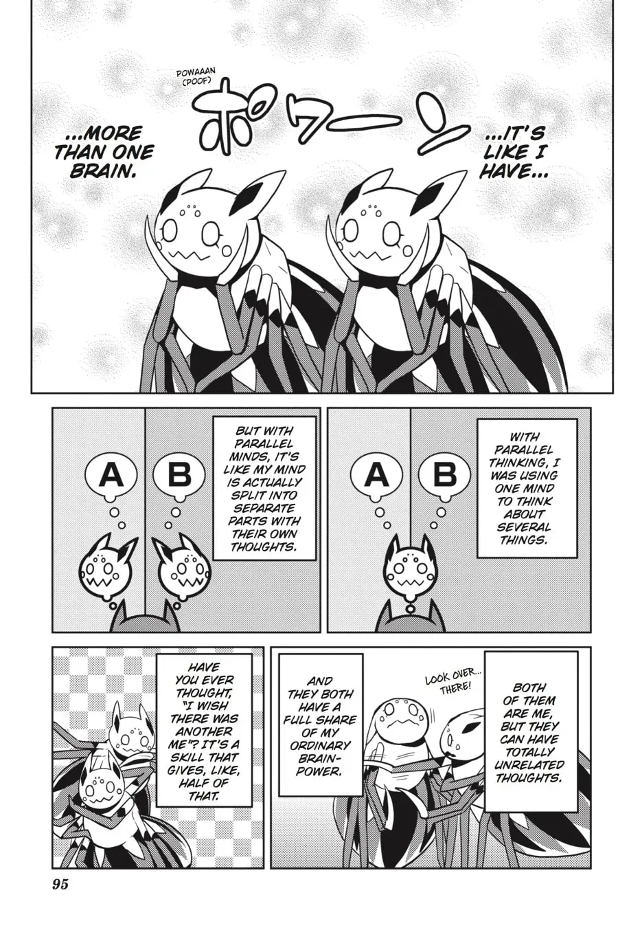 Read So I'm a Spider, So What EN Manga Online