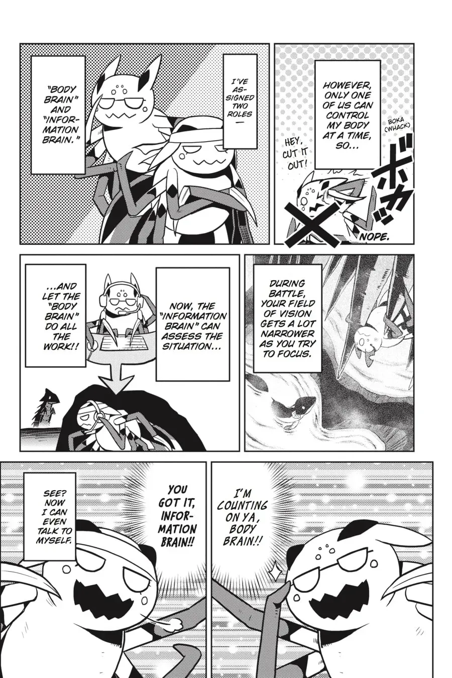 Read So I'm a Spider, So What EN Manga Online