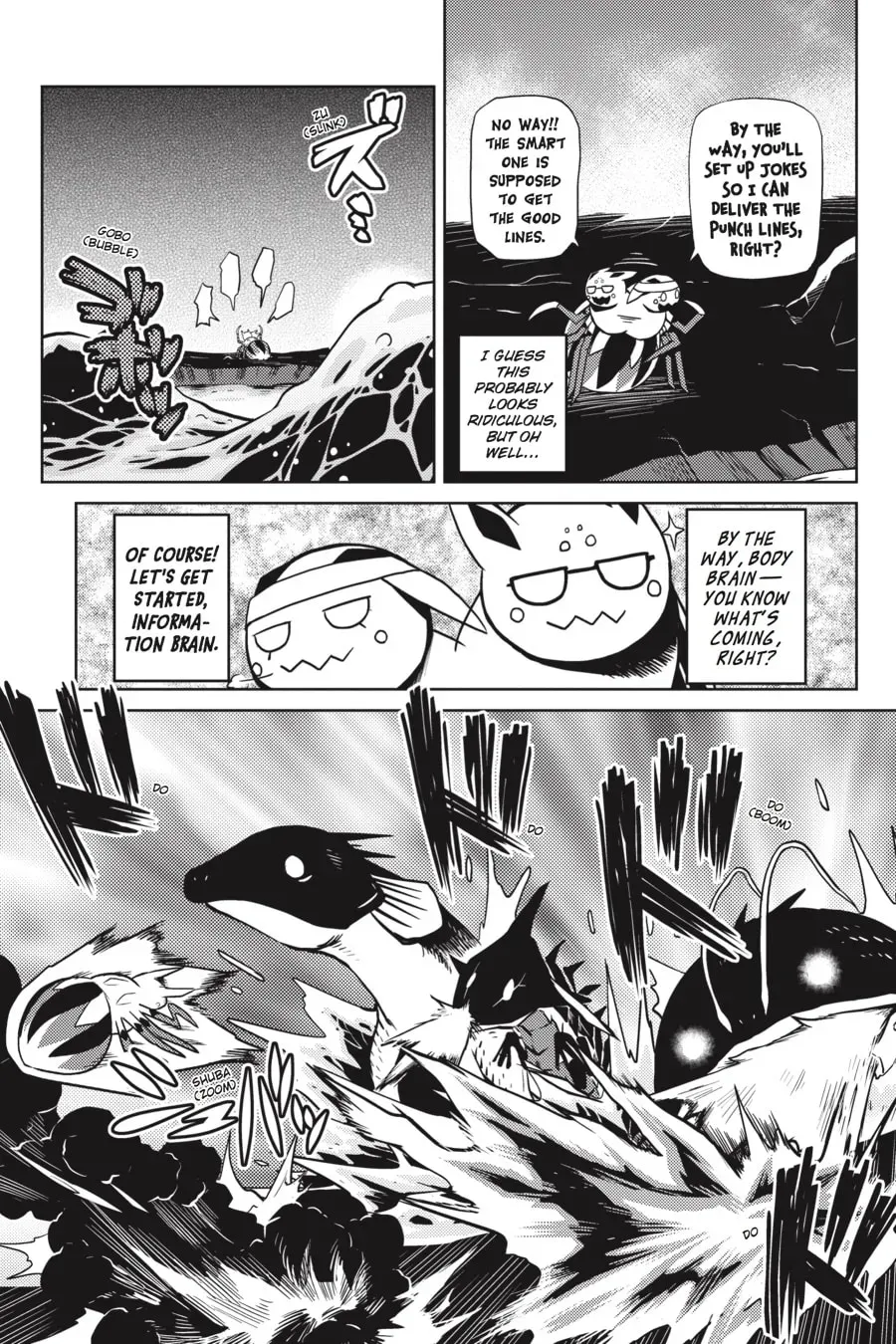 Read So I'm a Spider, So What EN Manga Online