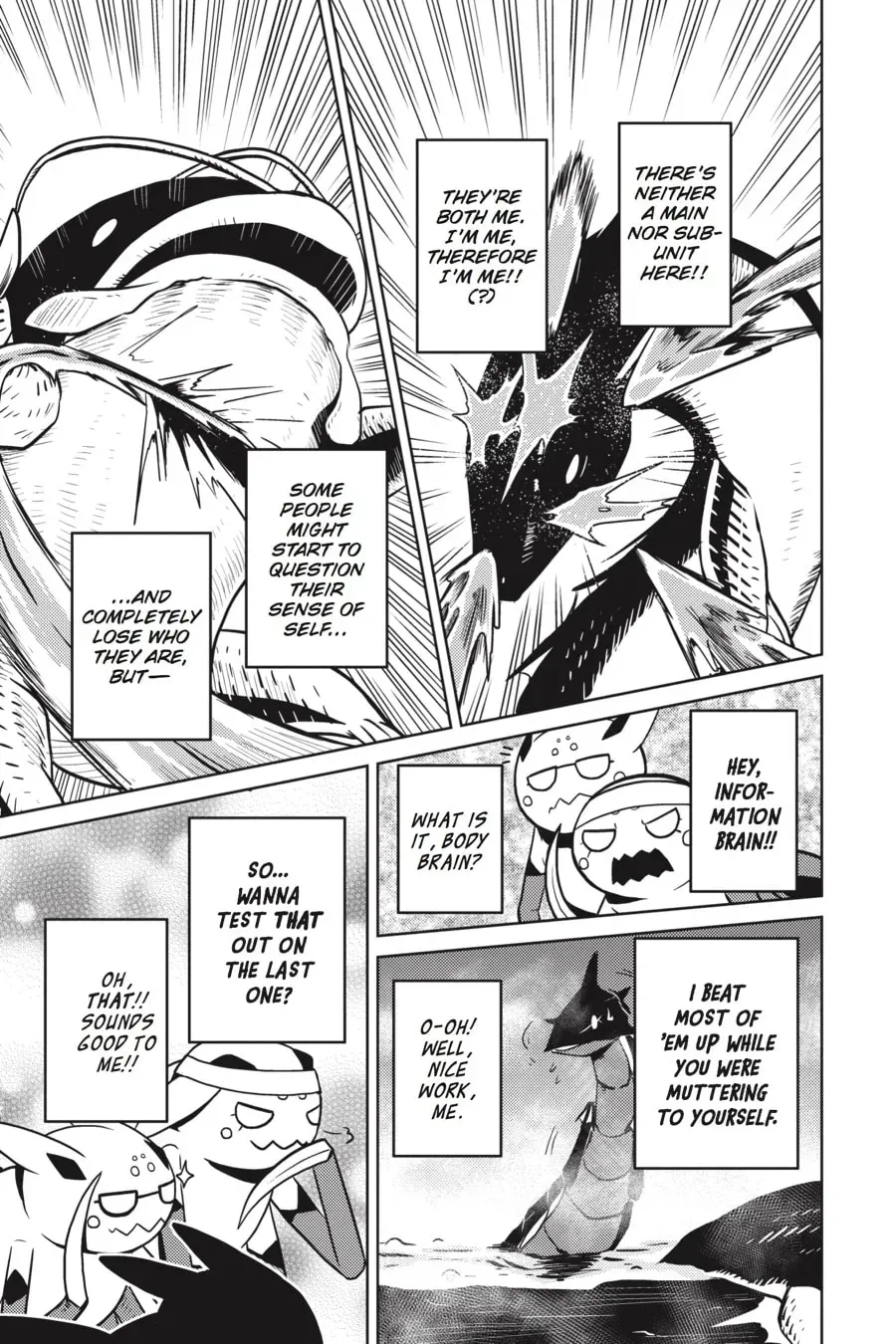 Read So I'm a Spider, So What EN Manga Online