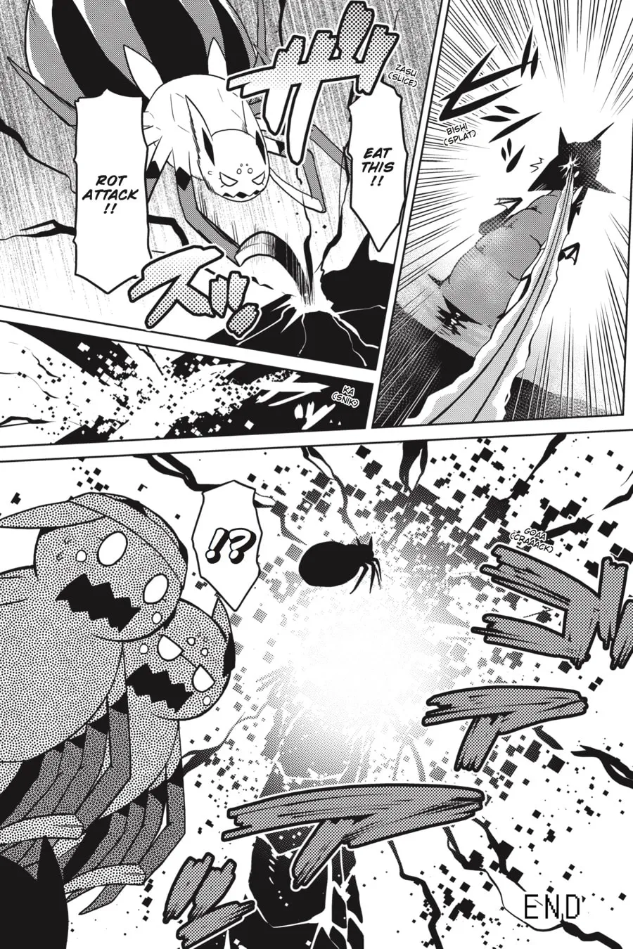 Read So I'm a Spider, So What EN Manga Online