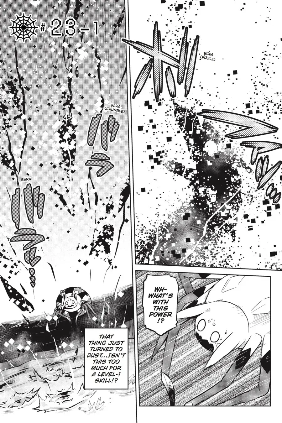 Read So I'm a Spider, So What EN Manga Online