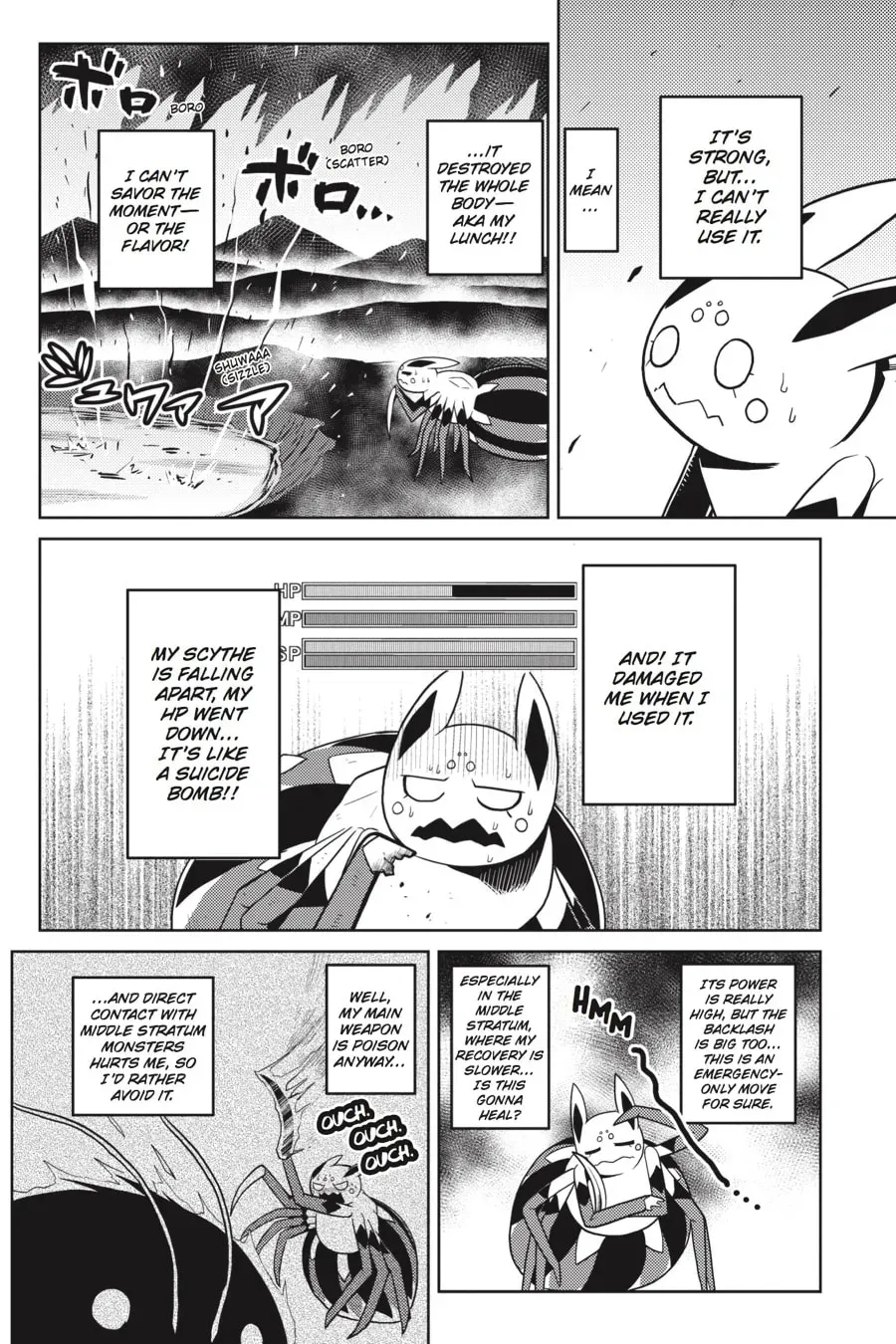 Read So I'm a Spider, So What EN Manga Online