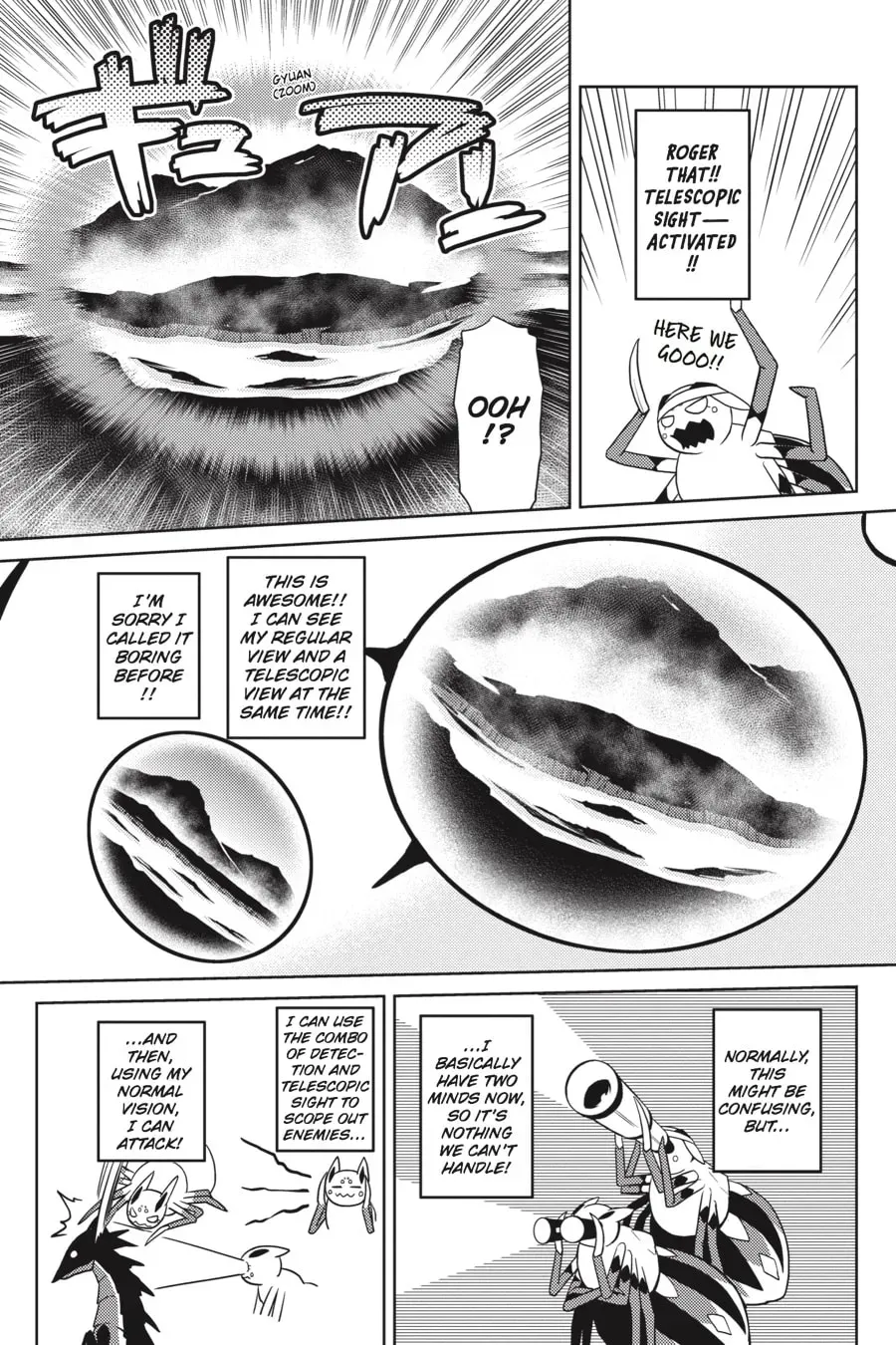 Read So I'm a Spider, So What EN Manga Online