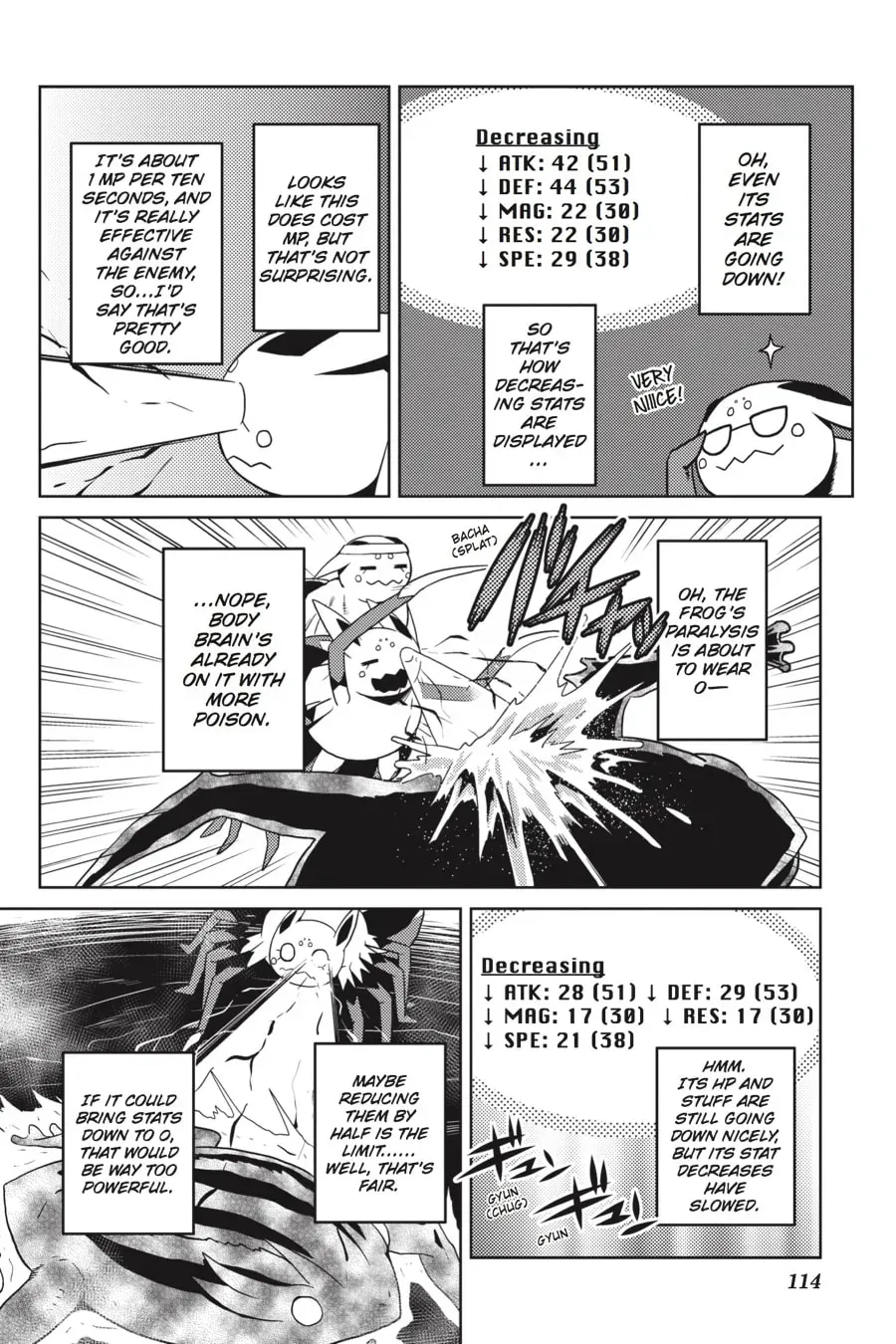Read So I'm a Spider, So What EN Manga Online