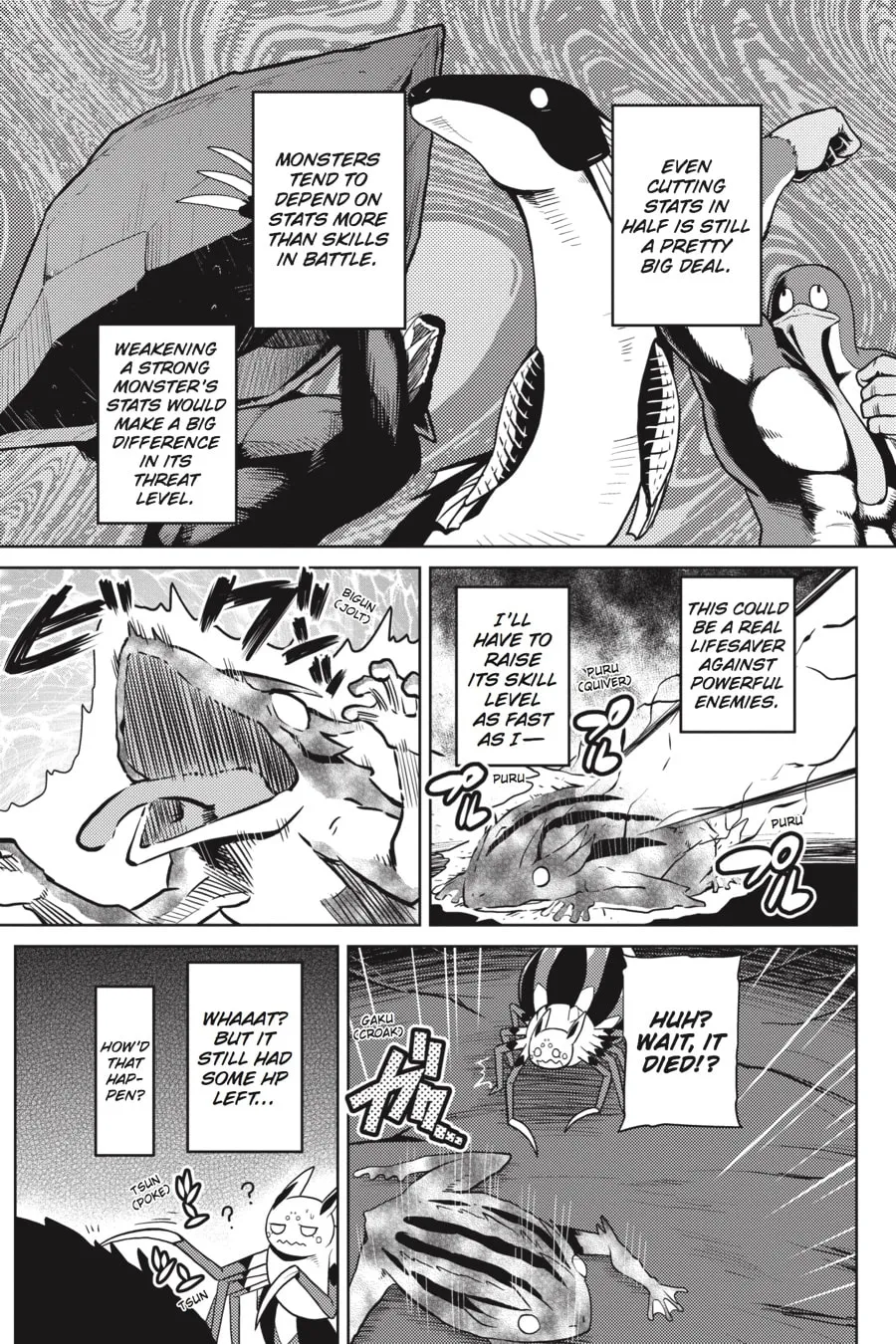 Read So I'm a Spider, So What EN Manga Online