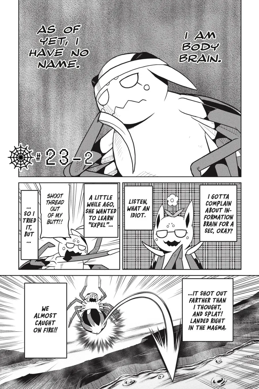 Read So I'm a Spider, So What EN Manga Online
