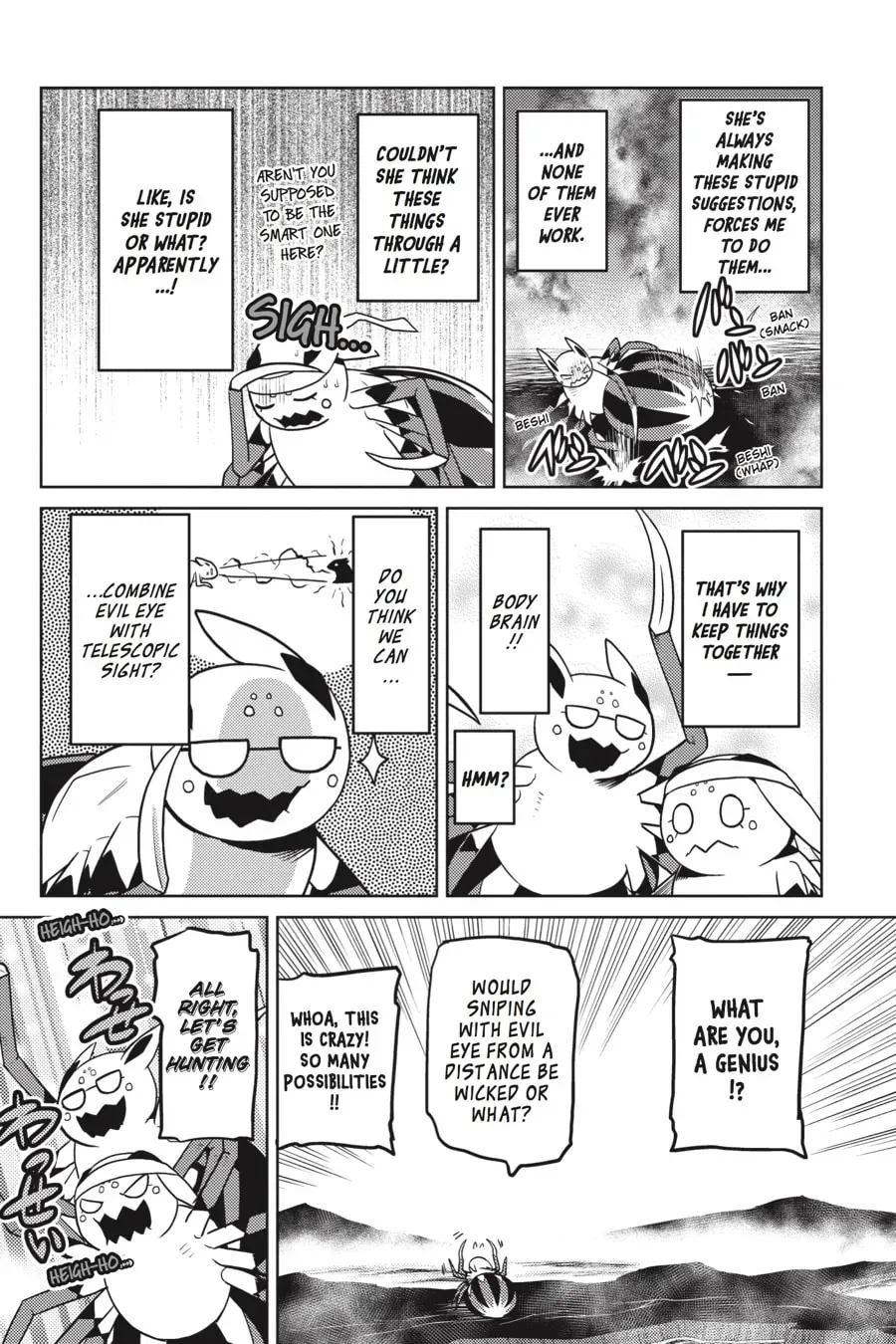 Read So I'm a Spider, So What EN Manga Online