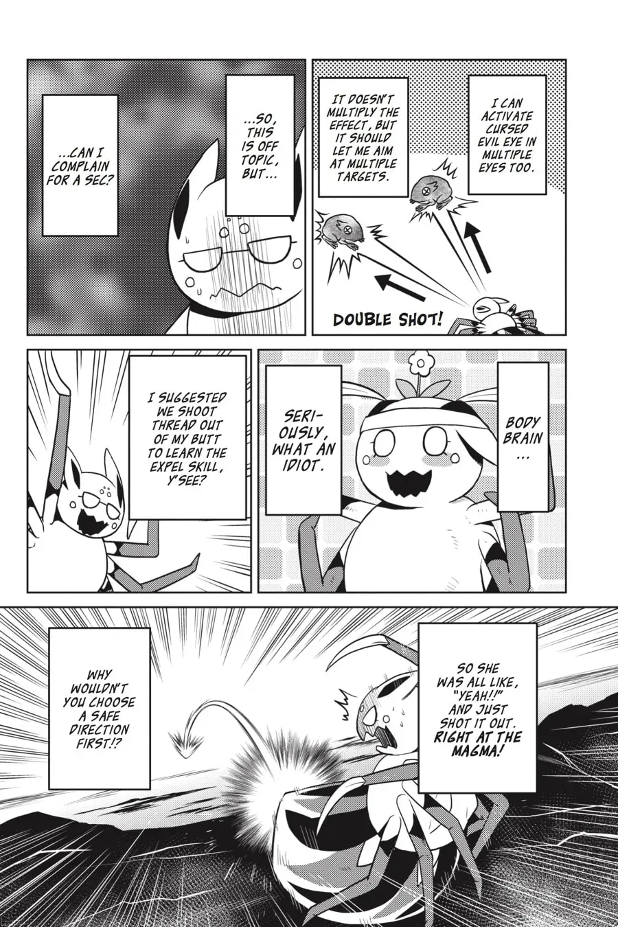 Read So I'm a Spider, So What EN Manga Online