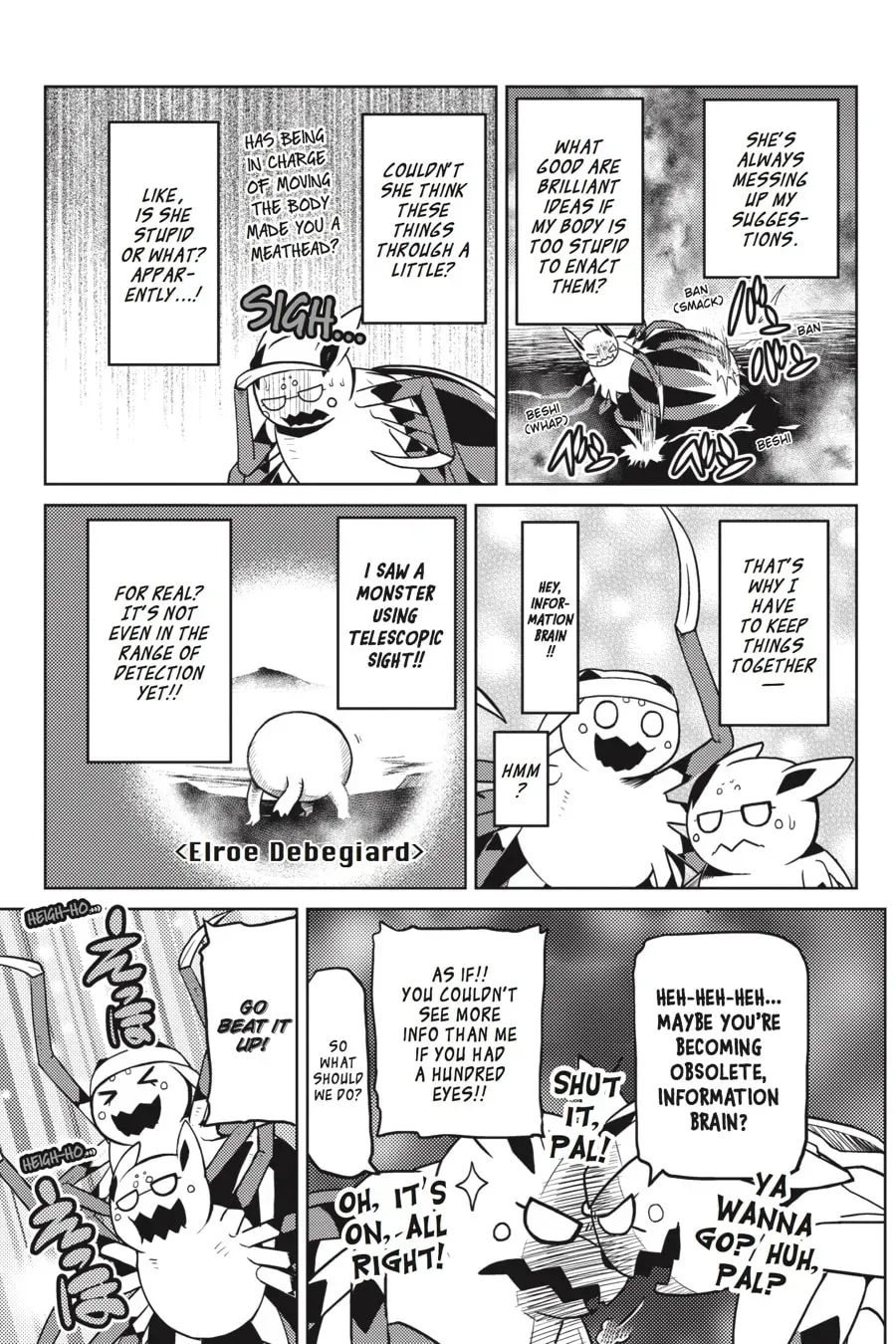 Read So I'm a Spider, So What EN Manga Online