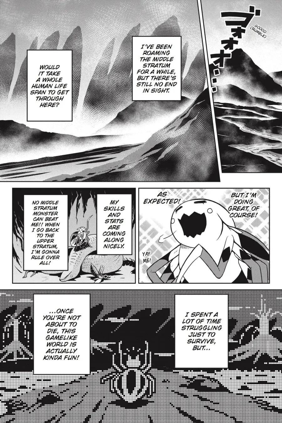 Read So I'm a Spider, So What EN Manga Online