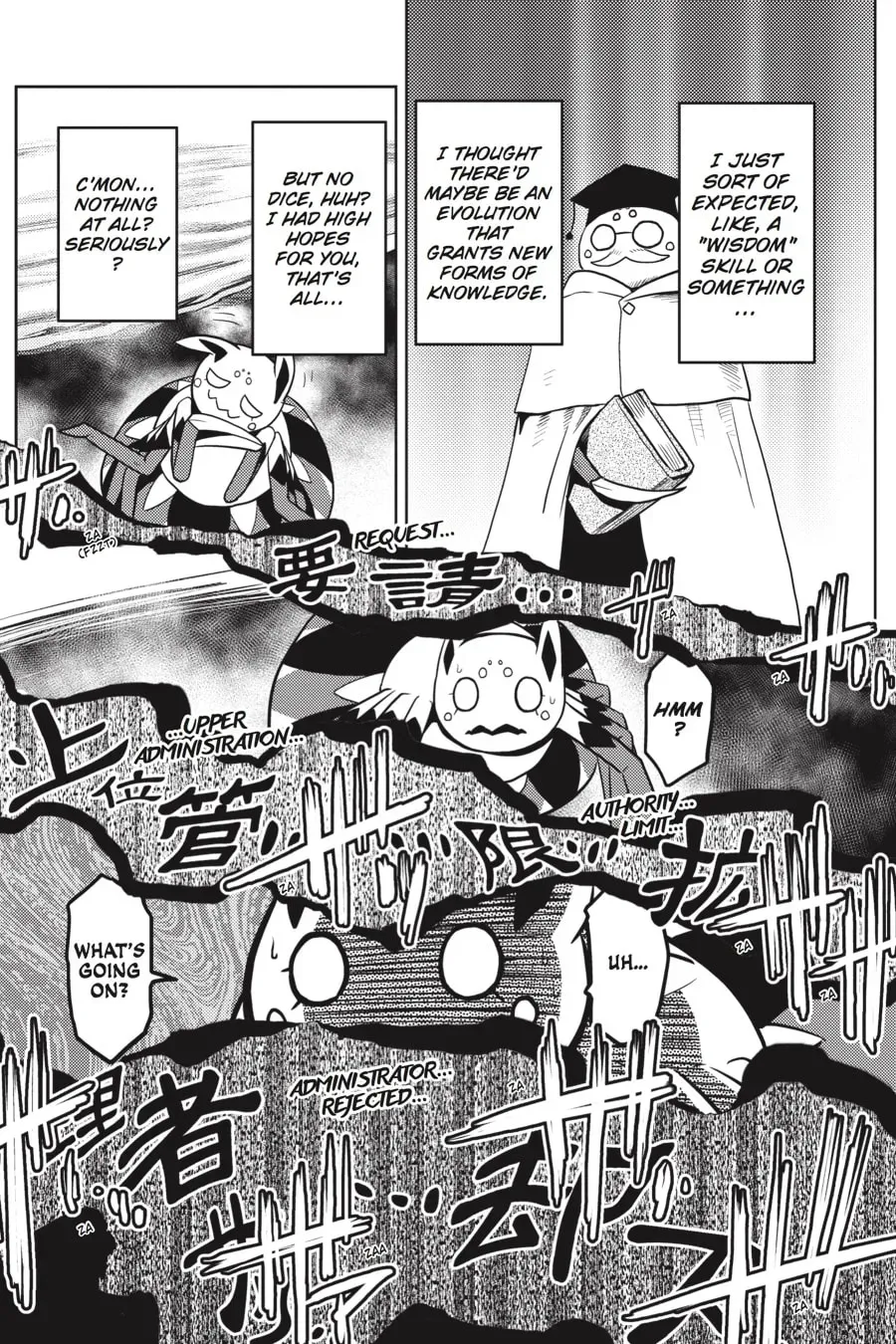 Read So I'm a Spider, So What EN Manga Online