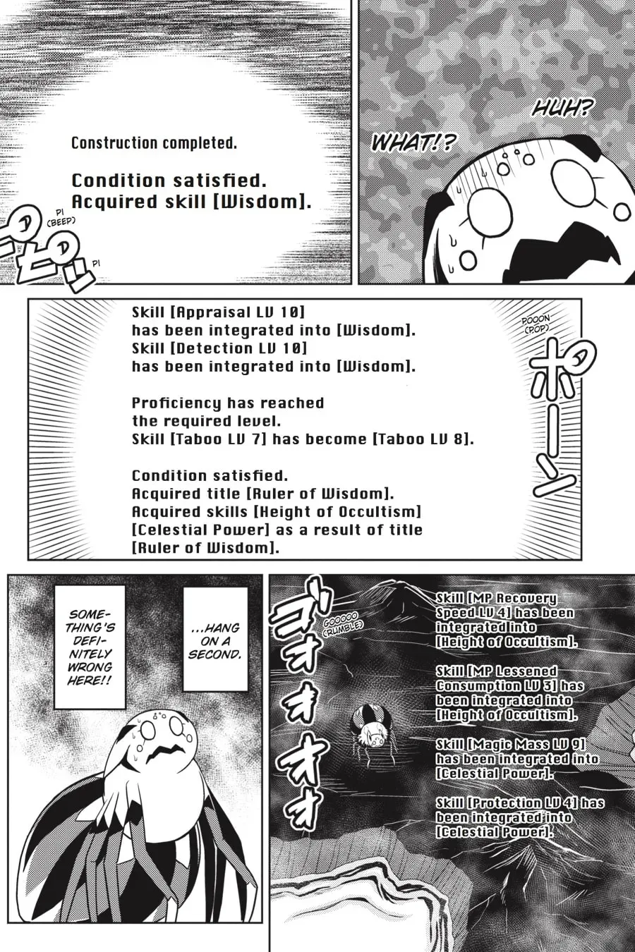 Read So I'm a Spider, So What EN Manga Online