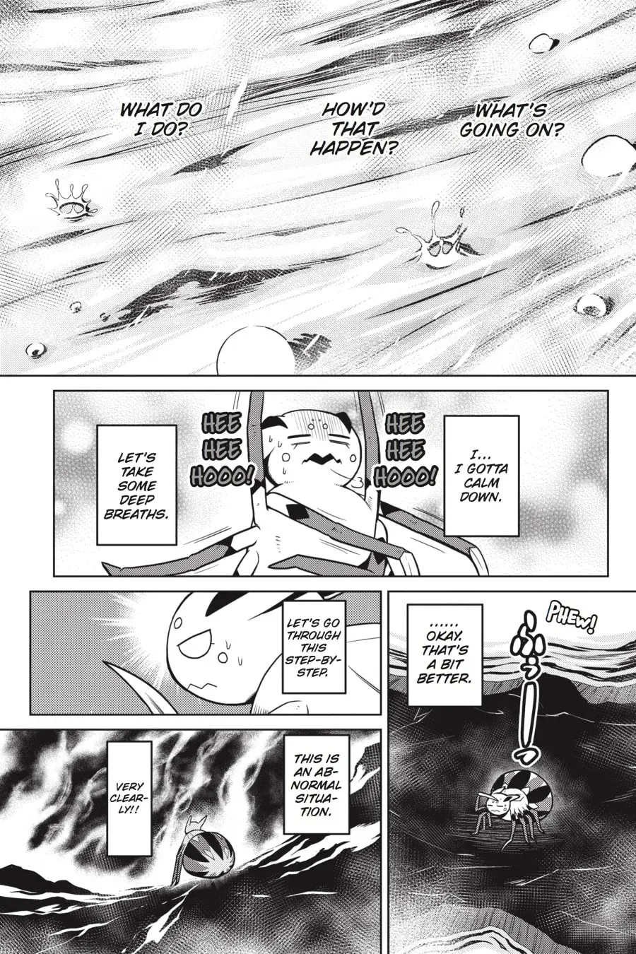 Read So I'm a Spider, So What EN Manga Online