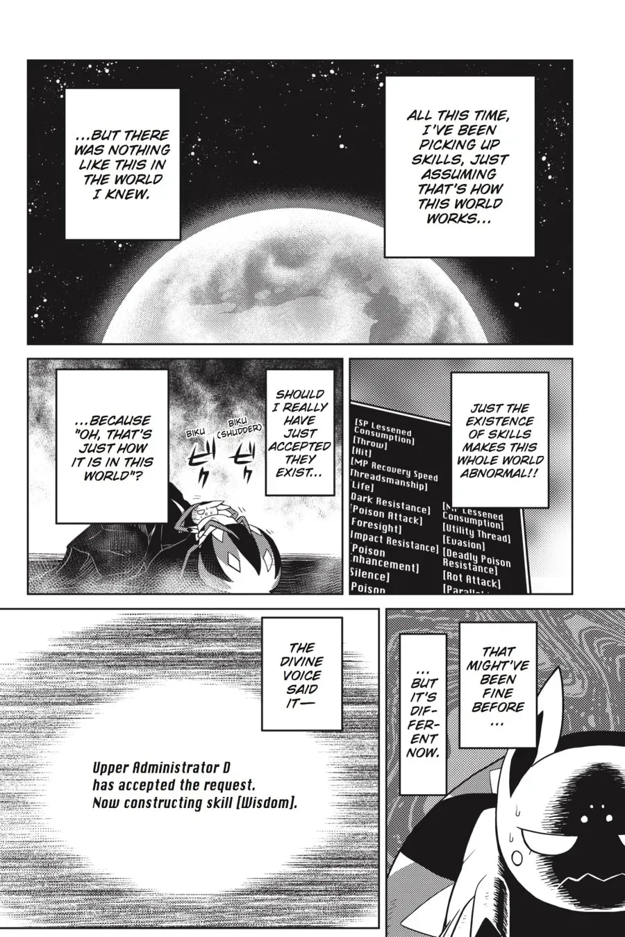 Read So I'm a Spider, So What EN Manga Online
