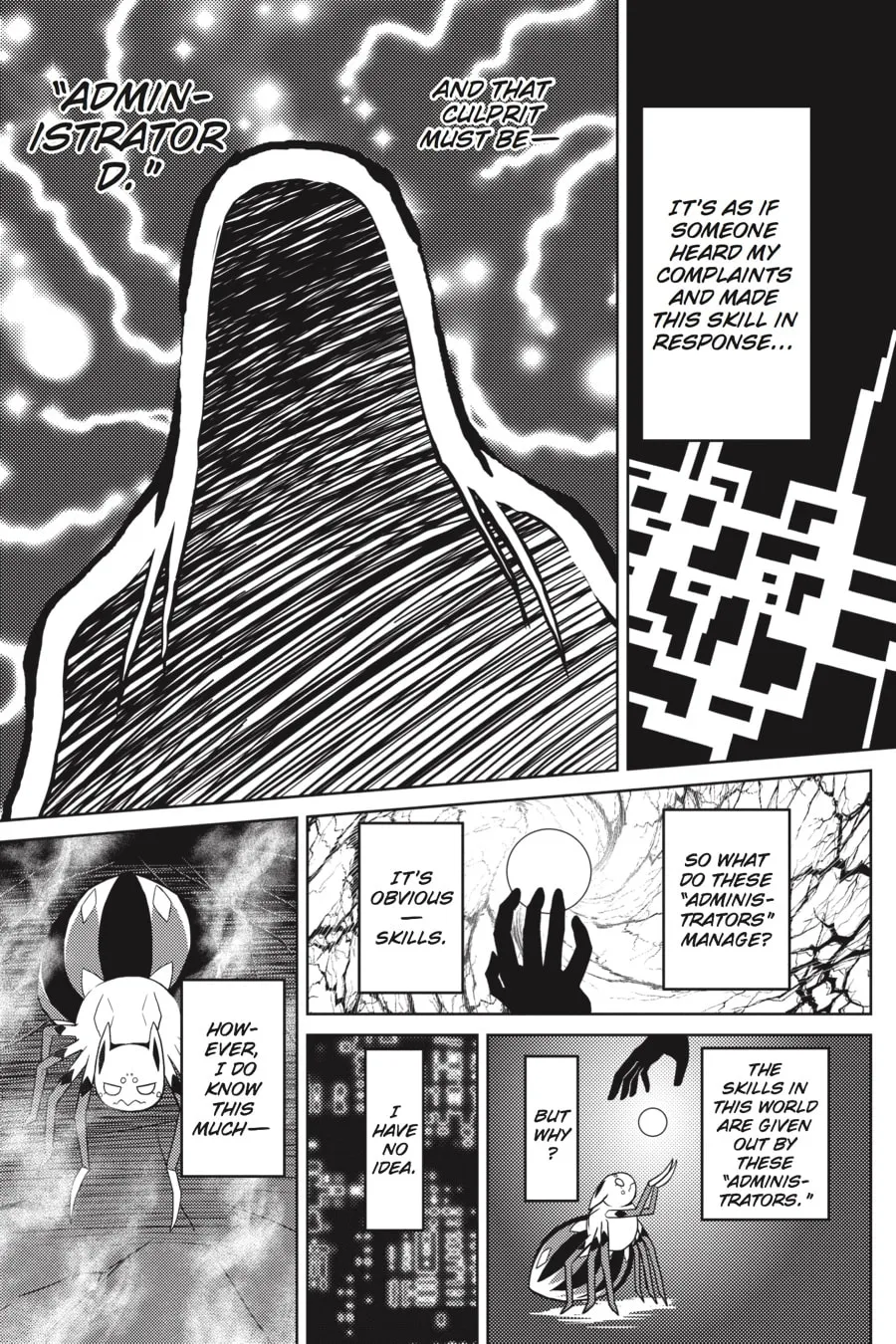 Read So I'm a Spider, So What EN Manga Online