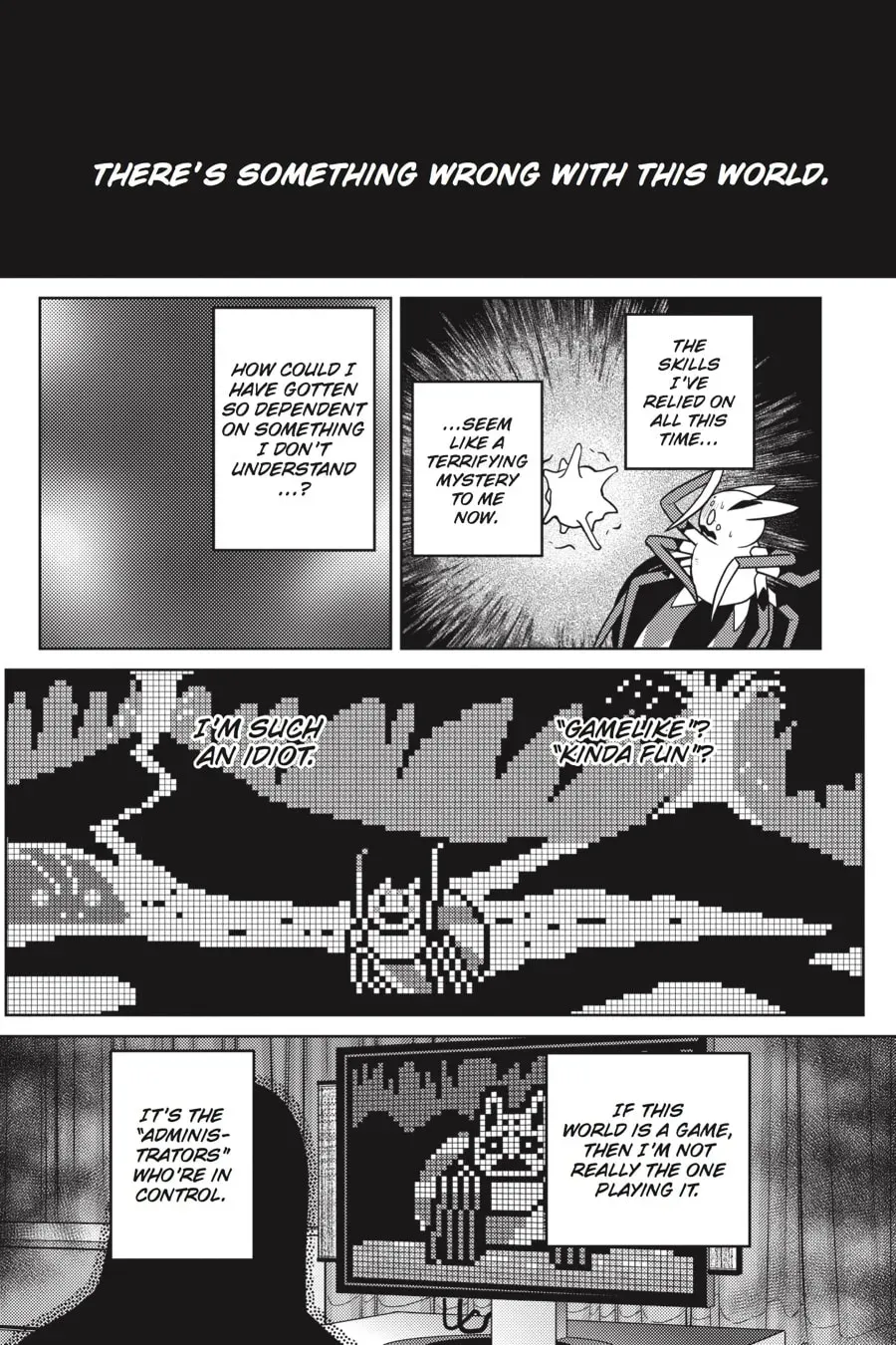 Read So I'm a Spider, So What EN Manga Online