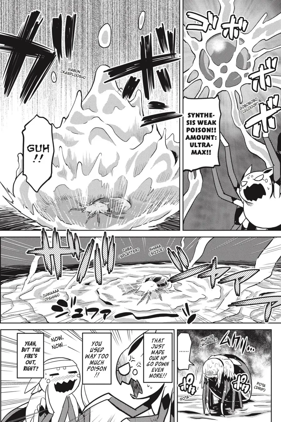 Read So I'm a Spider, So What EN Manga Online