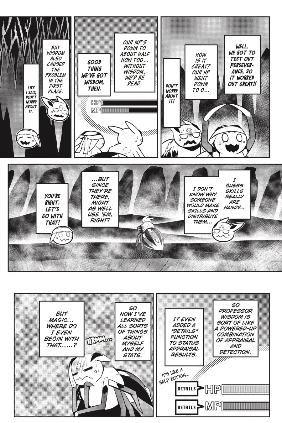 Read So I'm a Spider, So What EN Manga Online