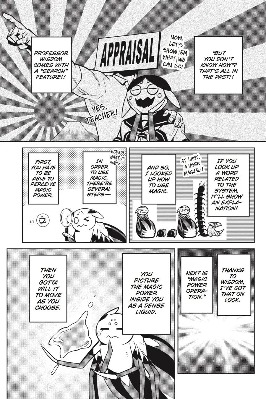 Read So I'm a Spider, So What EN Manga Online