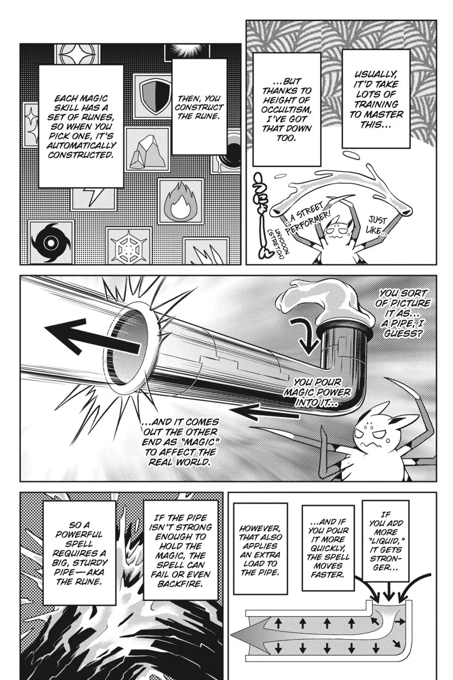 Read So I'm a Spider, So What EN Manga Online